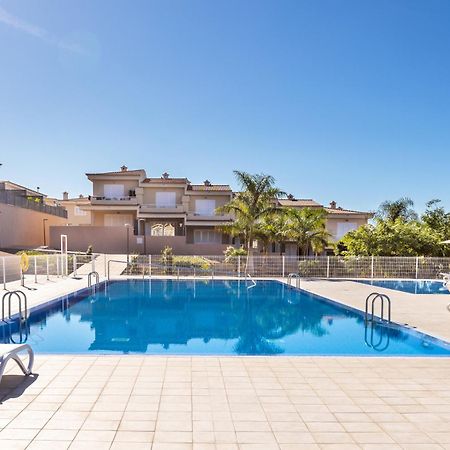 Little Villa - Private Pool Puerto de Santiago  Esterno foto
