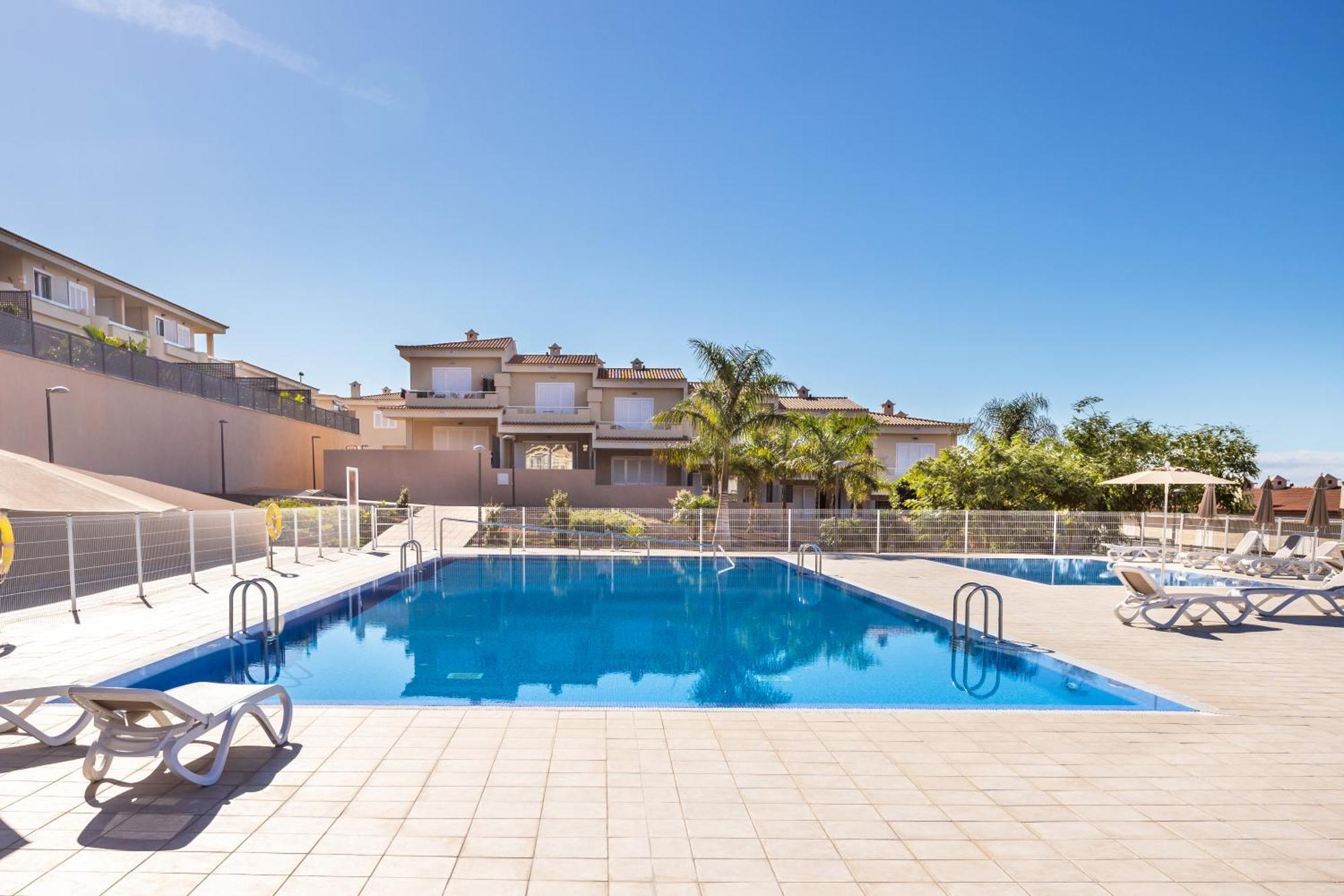 Little Villa - Private Pool Puerto de Santiago  Esterno foto