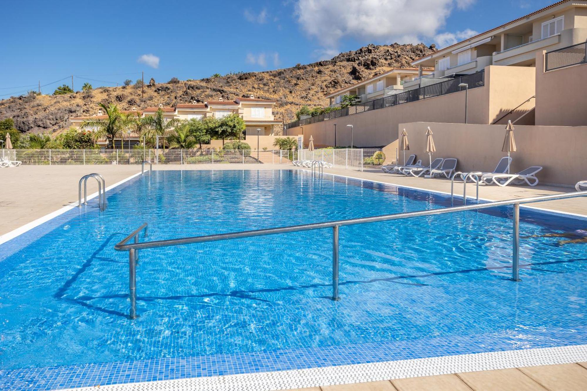 Little Villa - Private Pool Puerto de Santiago  Esterno foto