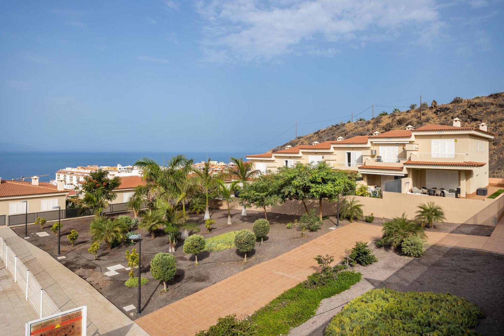 Little Villa - Private Pool Puerto de Santiago  Esterno foto